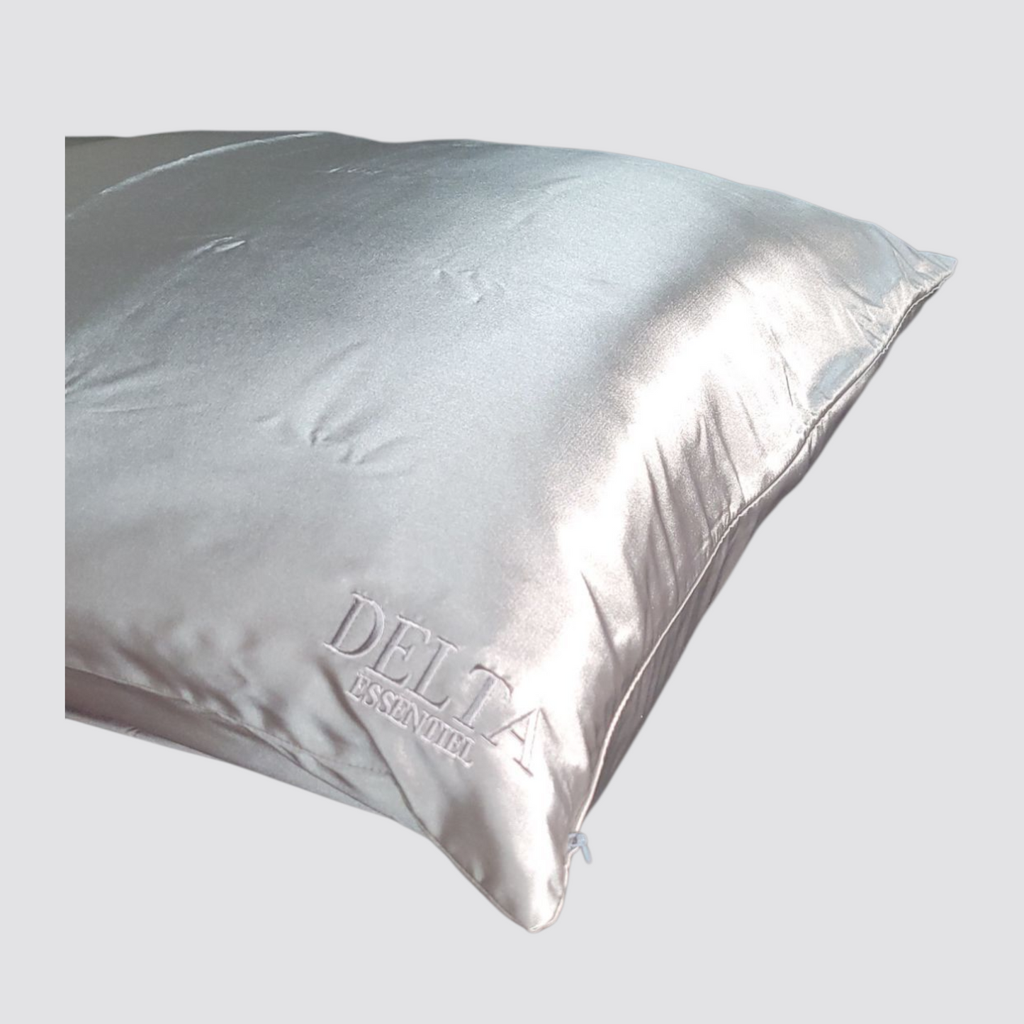 Taie d’oreiller satin