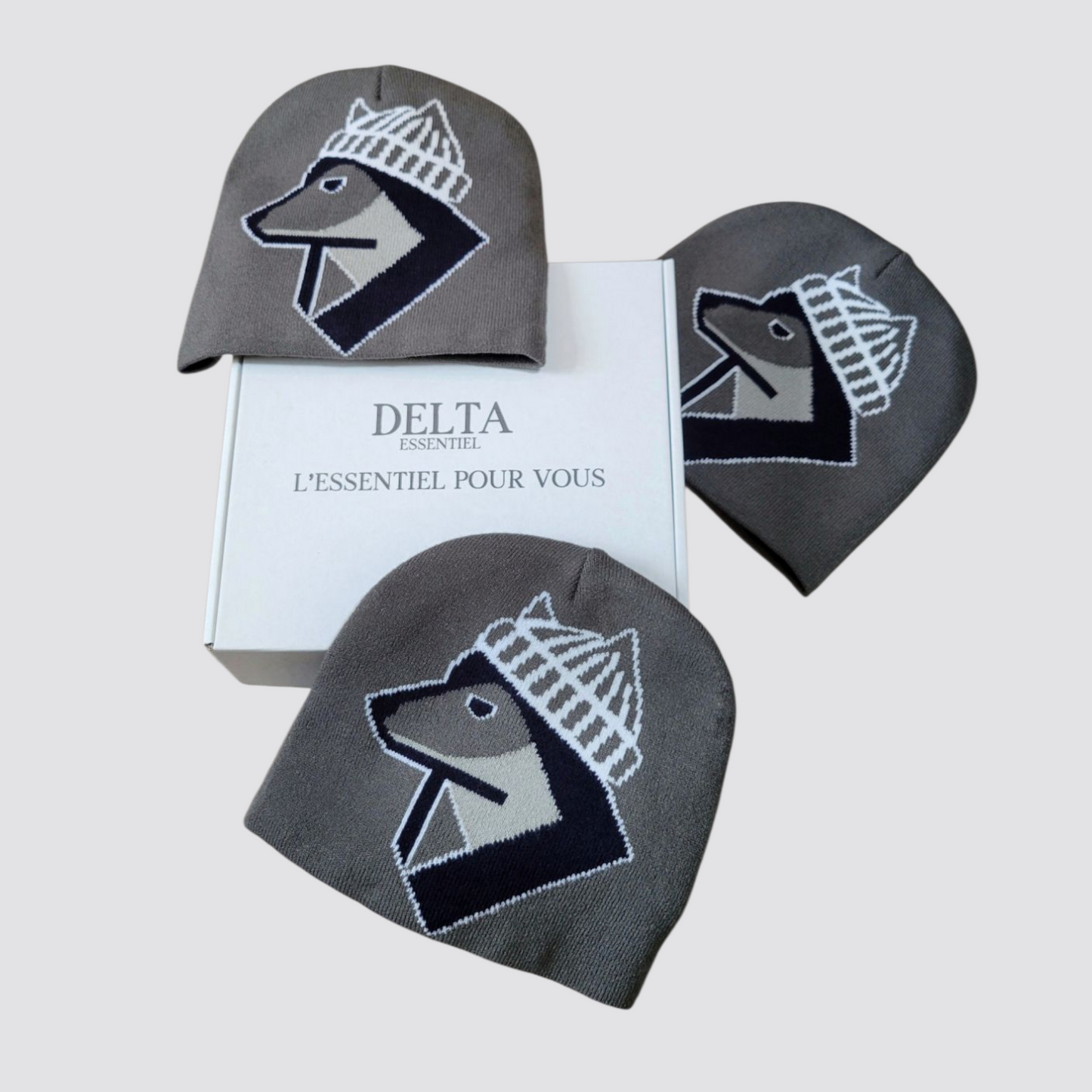 bonnet DELTA ESSENTIEL - WOLFY
