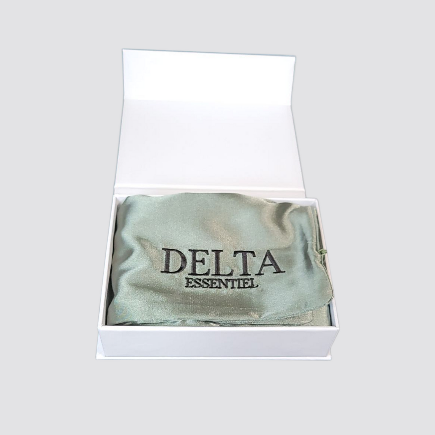 Taie d'oreiller en satin