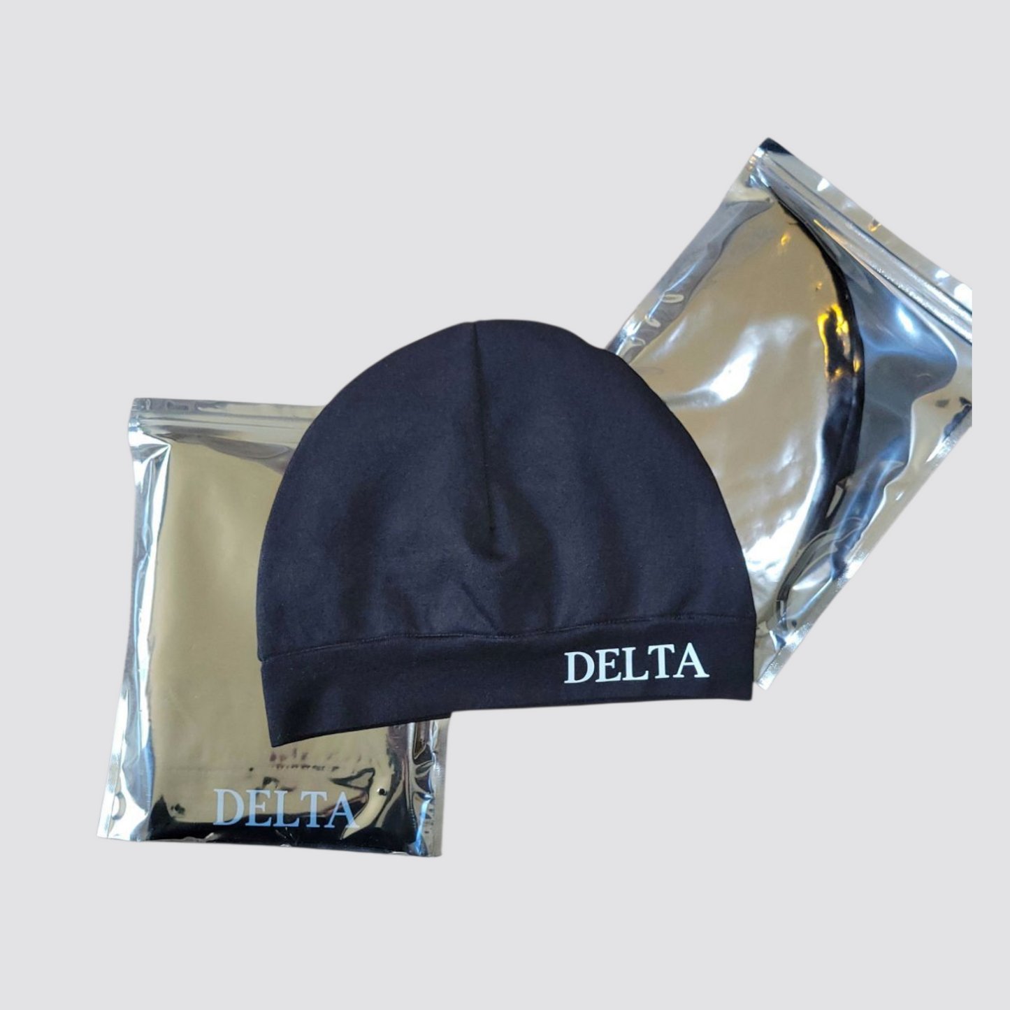 Bonnet skull beanie - DELTA
