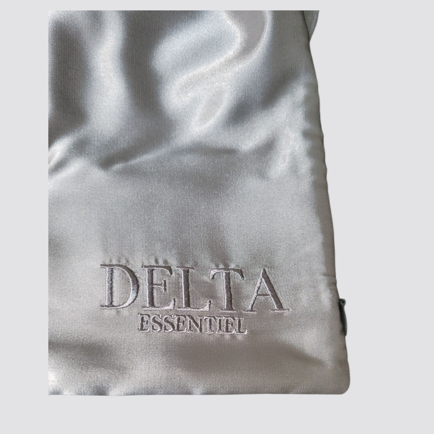 Taie d’oreiller satin