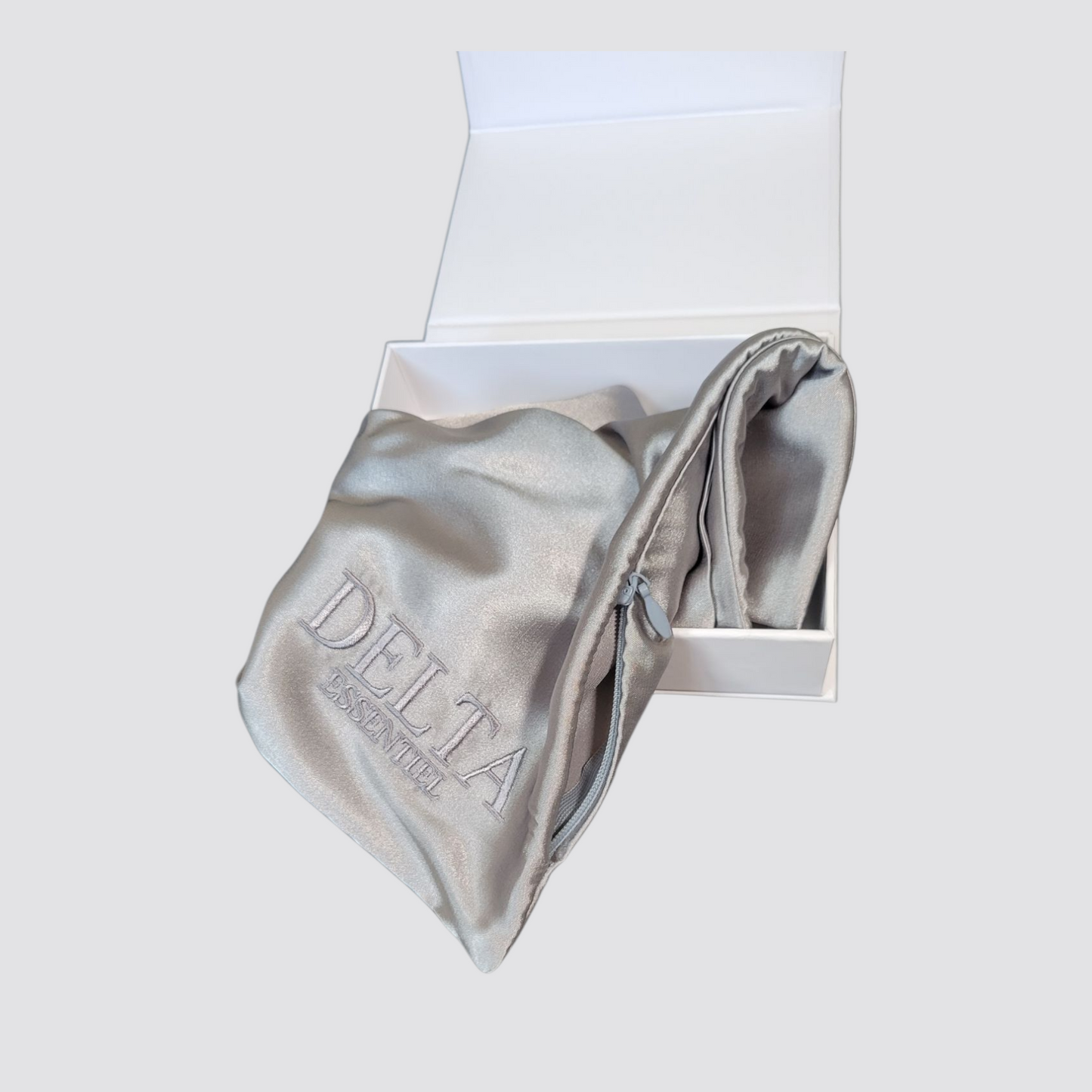 Taie d’oreiller satin