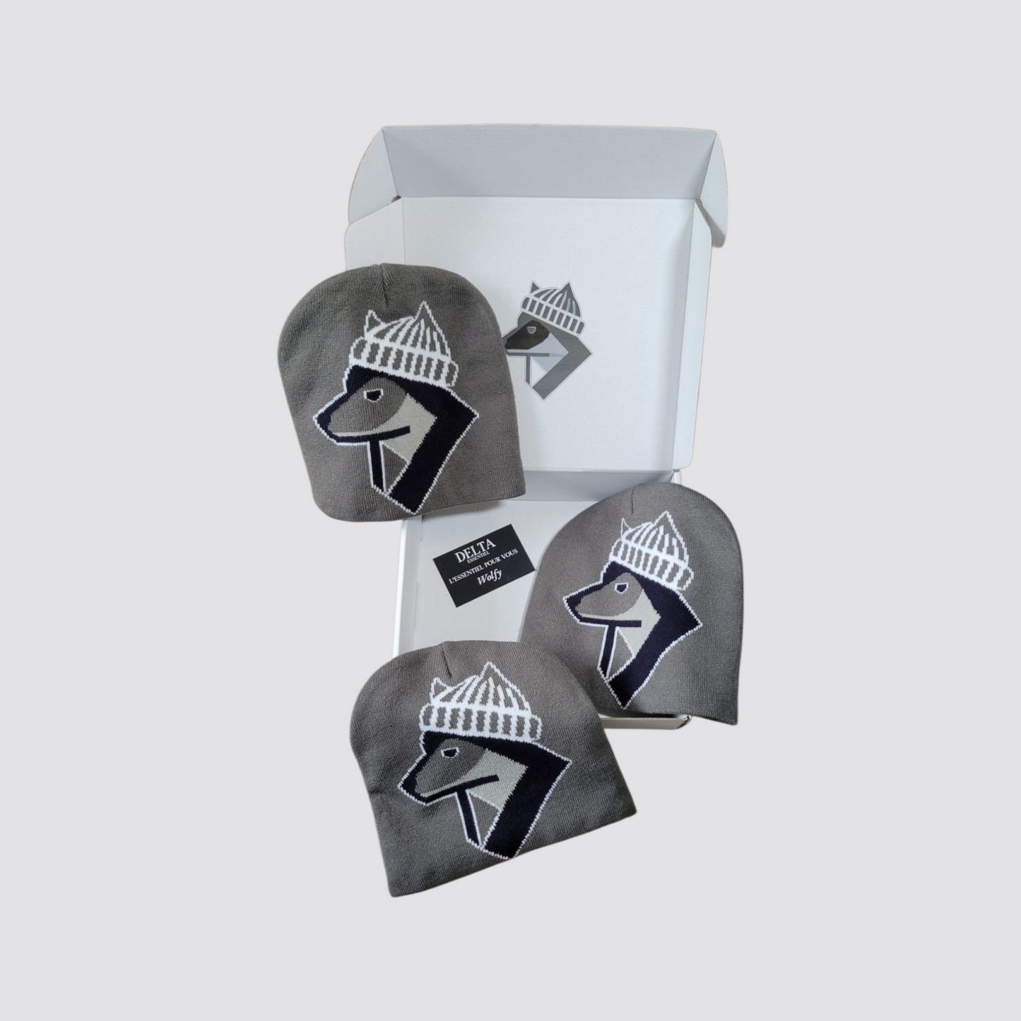 bonnet DELTA ESSENTIEL - WOLFY