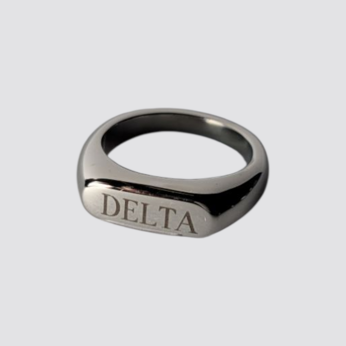 Bague DELTA élégance