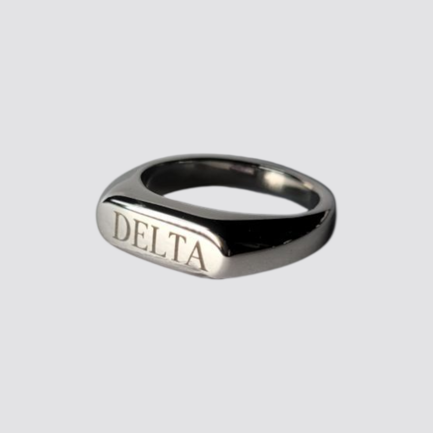 Bague DELTA élégance