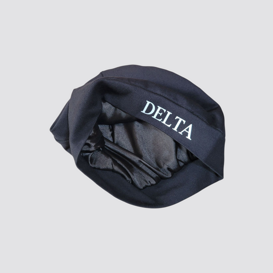Bonnet skull beanie - DELTA