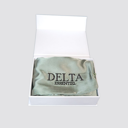 Taie d'oreiller en satin