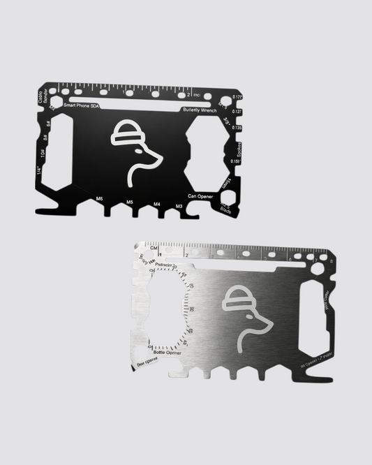 Carte essentielle multi-fonction