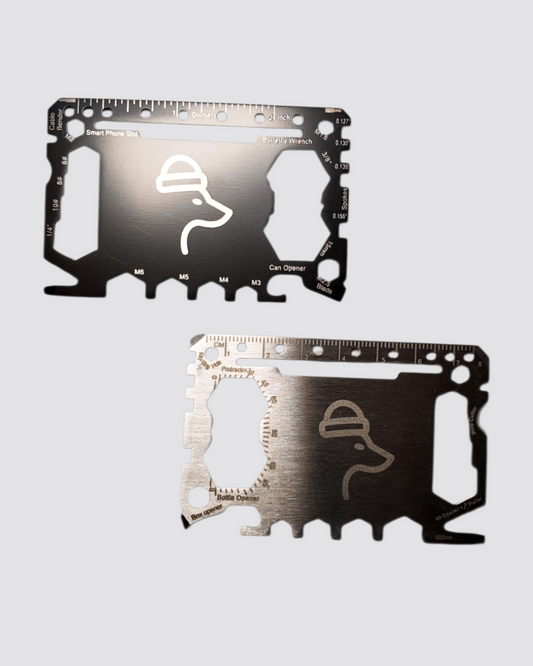 Carte essentielle multi-fonction