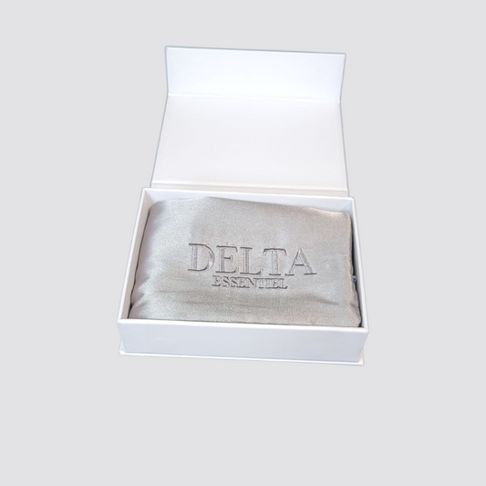 Taie d’oreiller satin