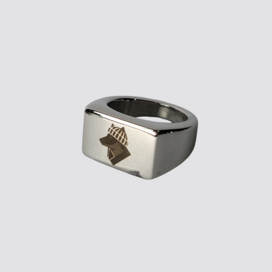 Chevalière WOLFY